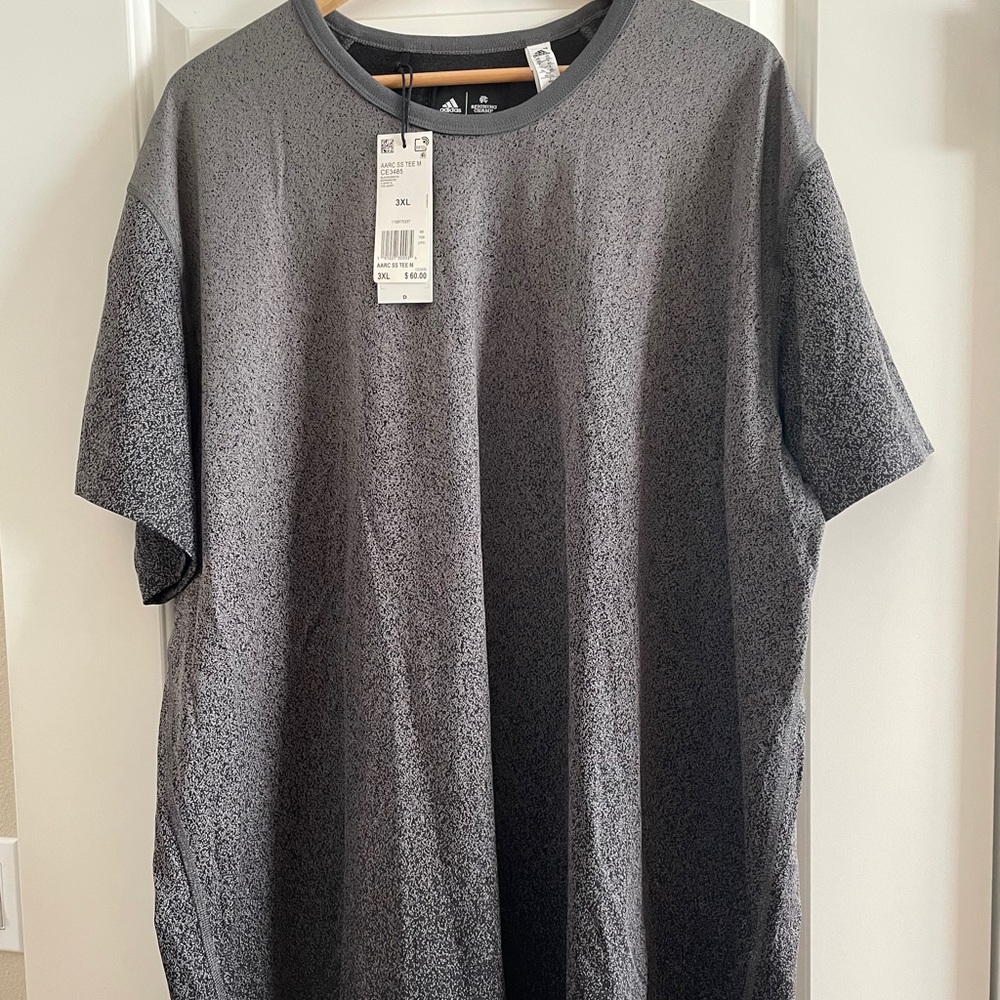 Men’s adidas reigning champs shirt